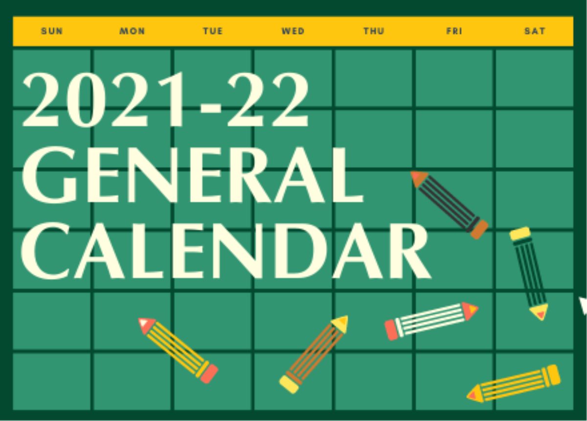 20212022 General Calendar News Shorecrest Prep School