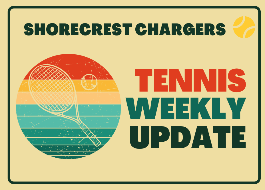 Tennis Weekly Update