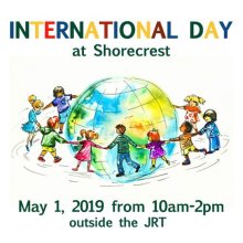 International Day, May 1