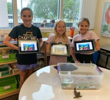 Fourth Grade Sustainability Project Share
