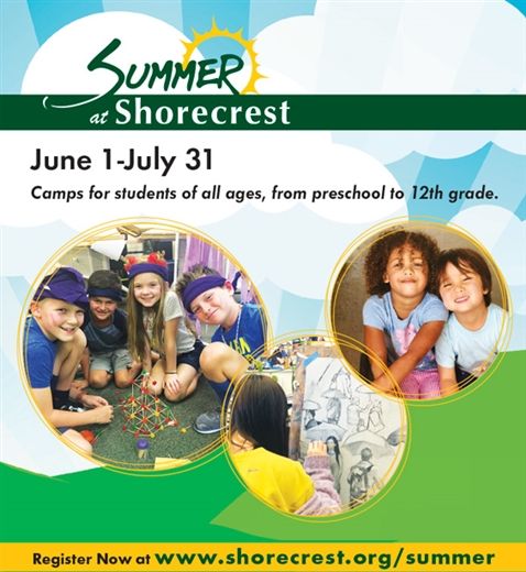 Register for Summer Camp Online