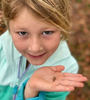 First Graders Make Earth Day Fun at Home