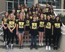 Jr. Thespian District Competition Results