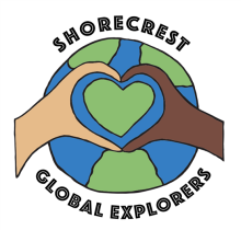 Student Designs Global Explorers Program Logo