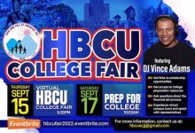 HBCU College Fair & Panel Discussion 