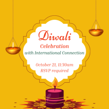 I.C. Diwali Celebration