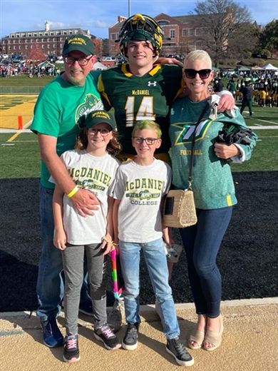 Contributing Chargers: Decker Family