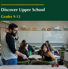 Discover Upper School [Video]