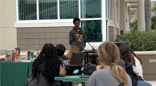 2nd Annual Black Authors Read-In