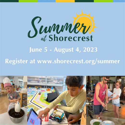 Summer Programs at Shorecrest