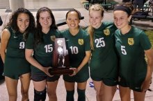 Varsity Girls Soccer Wins Regional Semifinal 