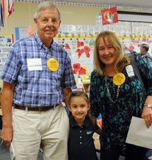 Grandparents and Special Friends Day 2015