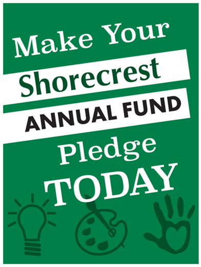 Shorecrest Phone-a-Thon is coming!