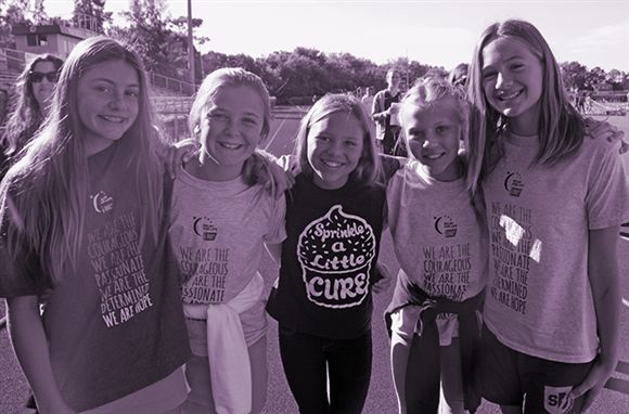 Relay For Life at Shorecrest, Apr 7