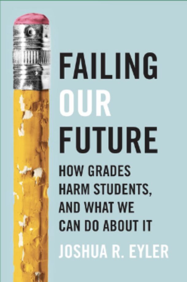 Failing our Future Book Cover