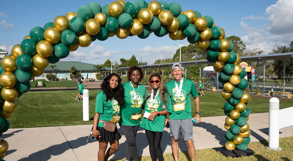 Community sponsors at Shorecrest.