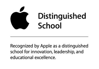 An Apple Distinguished School