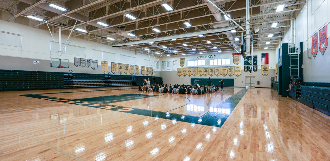 Shorecrest Crisp Gym