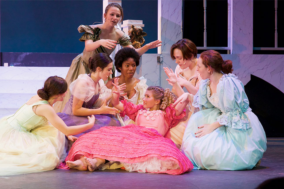 Shorecrest presents Cinderella in 2019